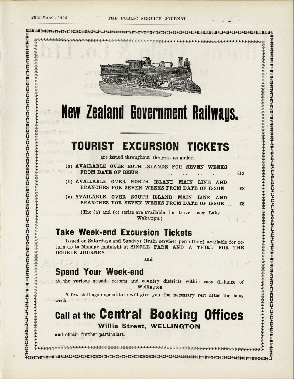 PSA Journal: Vol 3 No 3, March 1916