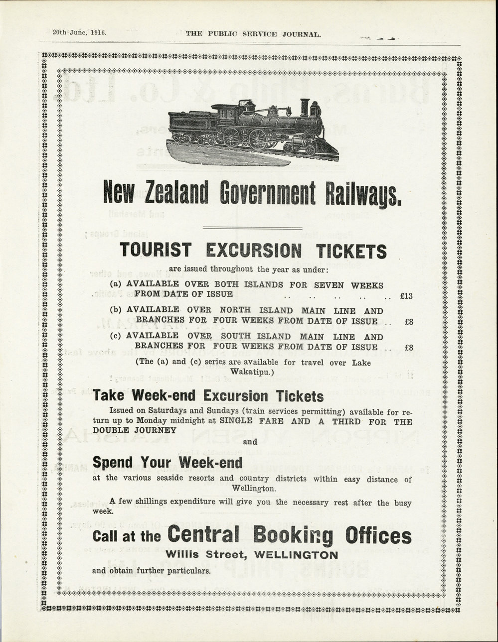 PSA Journal: Vol 3 No 6, June 1916