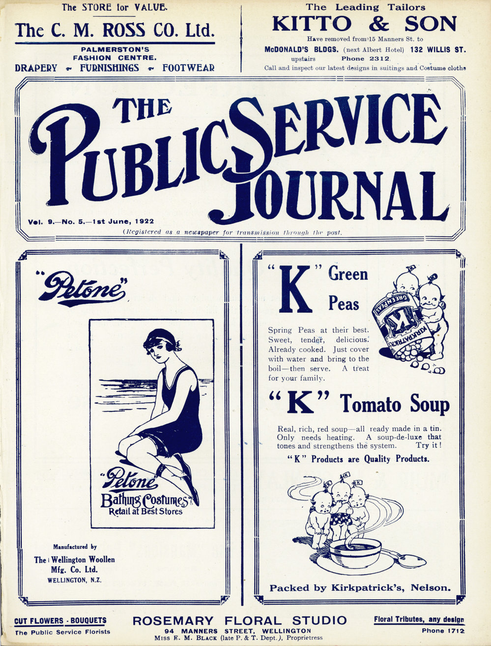 PSA Journal: Vol 9 No 5, June 1922