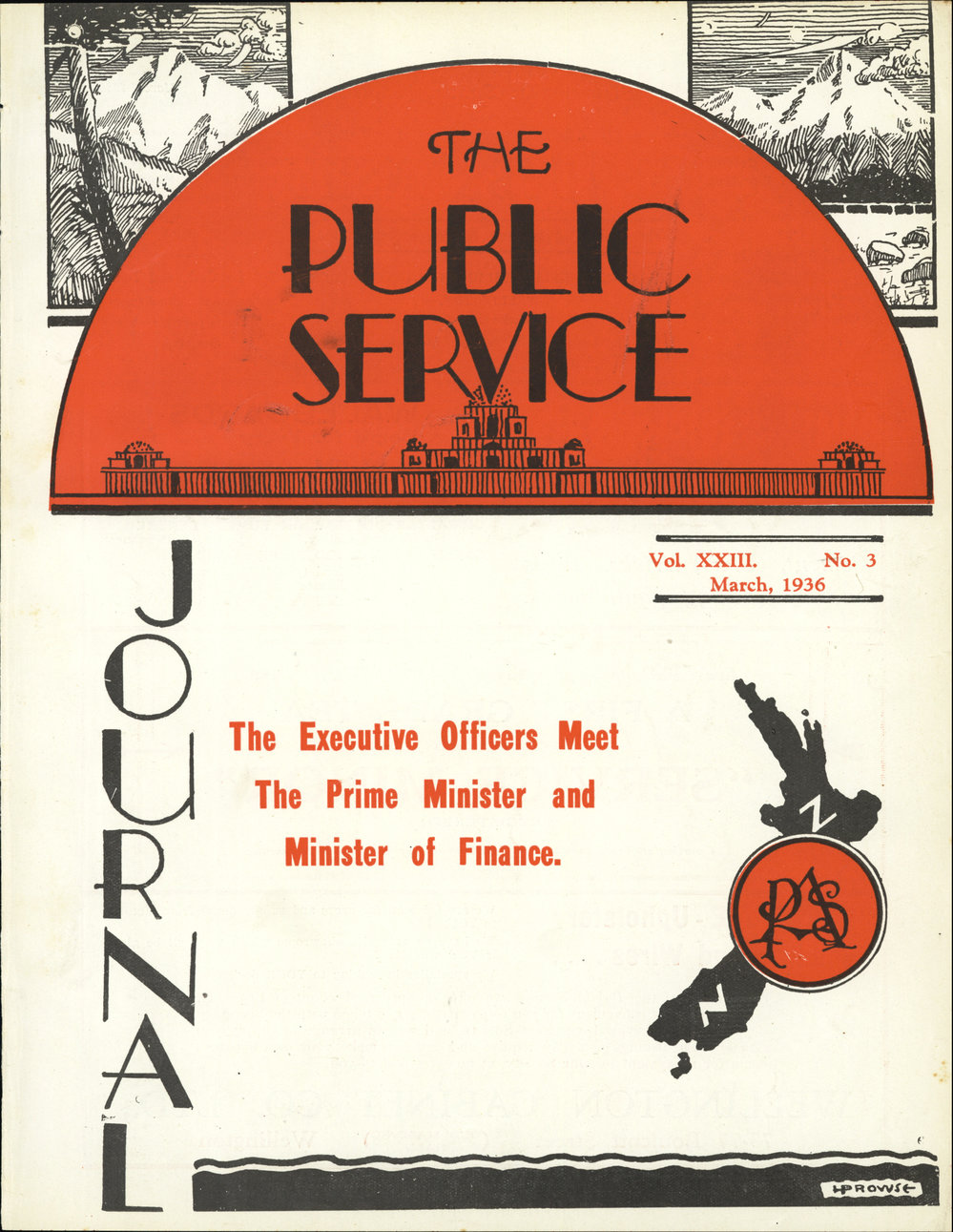 PSA Journal: Vol 23 No 3, March 1936