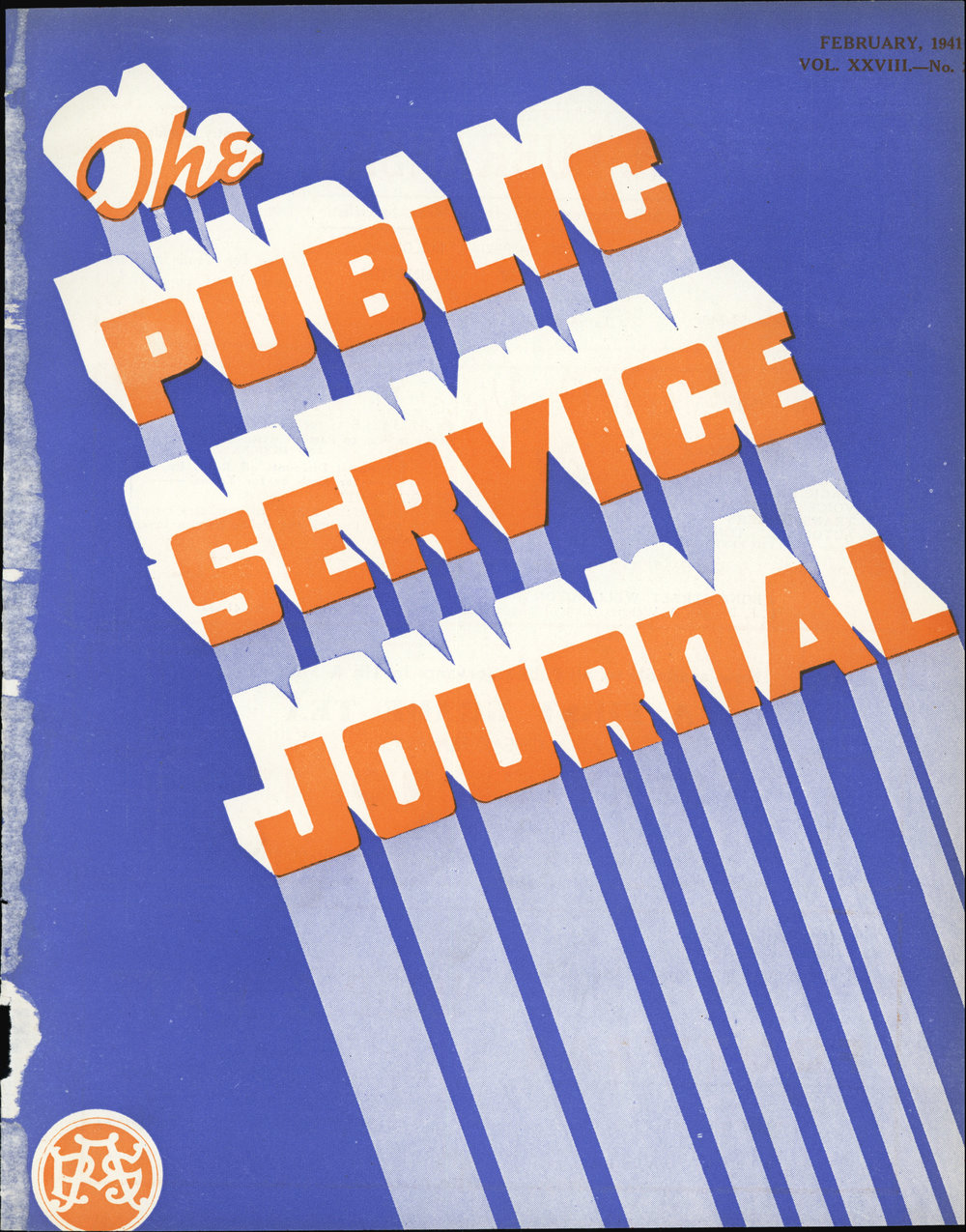 PSA Journal: Vol 28 No 2, February 1941