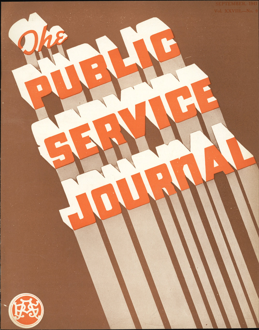 PSA Journal: Vol 28 No 9, September 1941