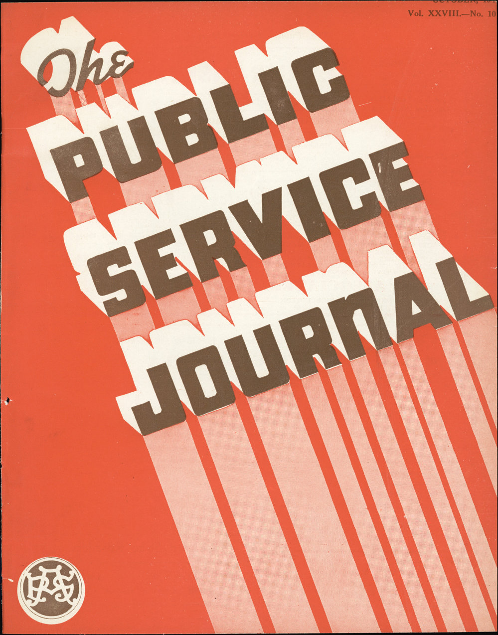 PSA Journal: Vol 28 No 10, October 1941