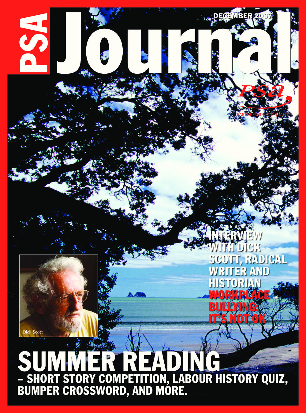 PSA Journal: December 2007