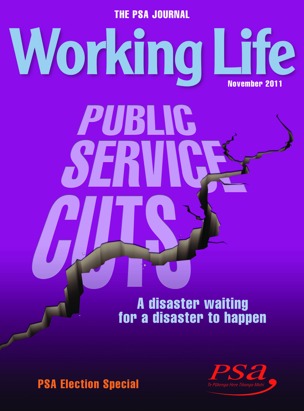 PSA Journal: December 2011