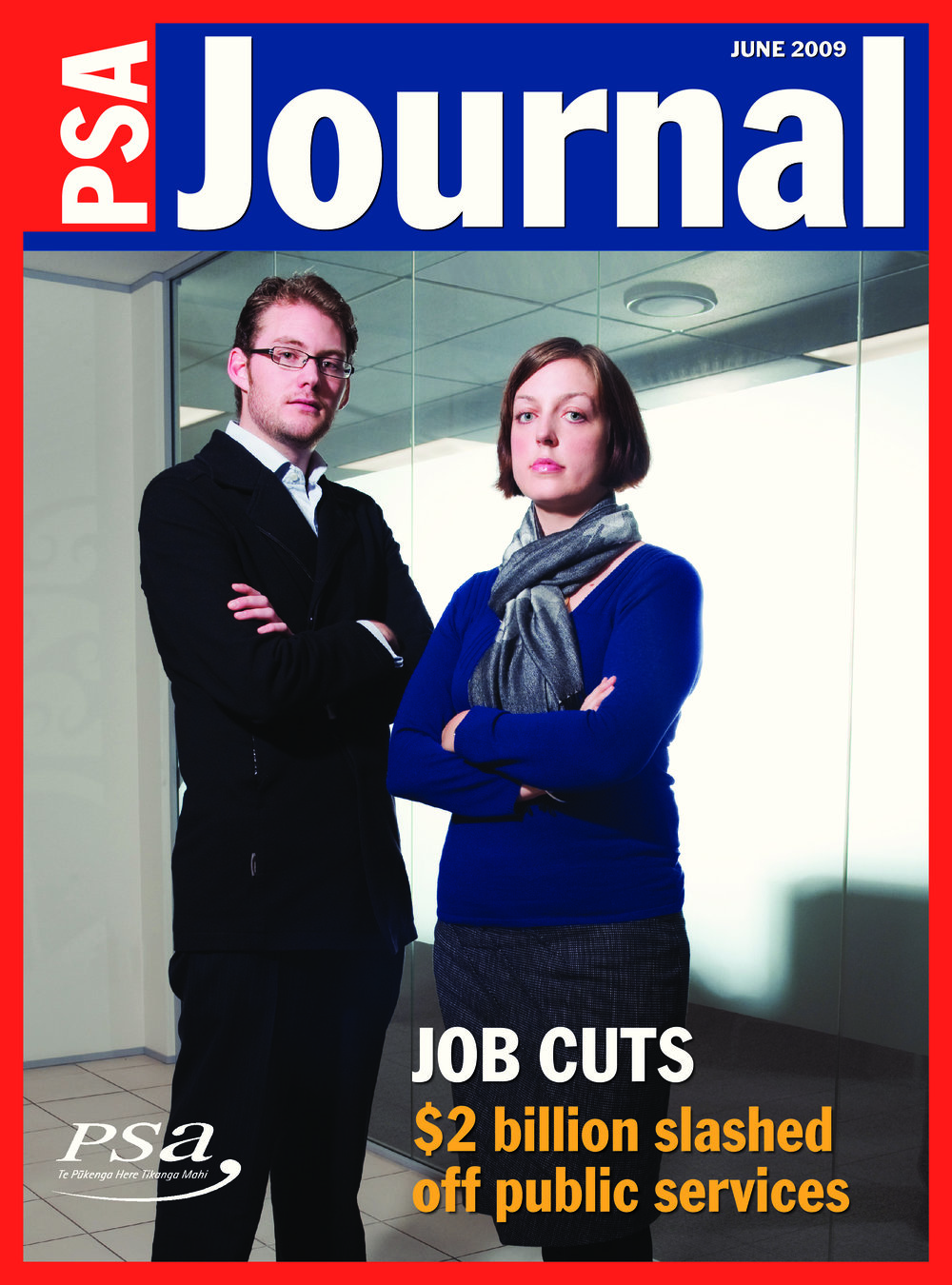 PSA Journal: June 2009