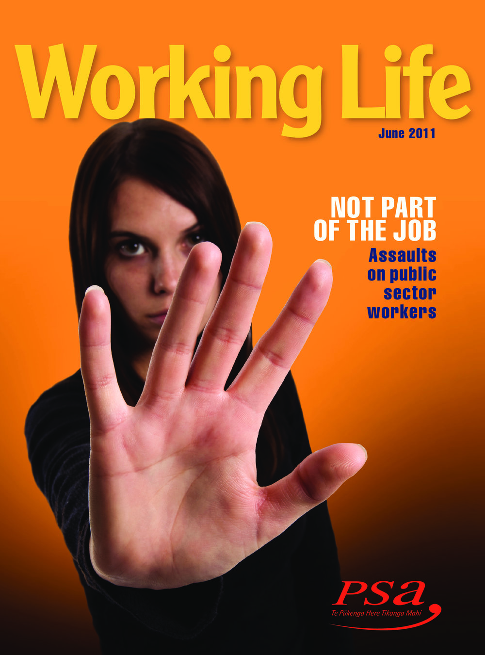 PSA Journal: June 2011