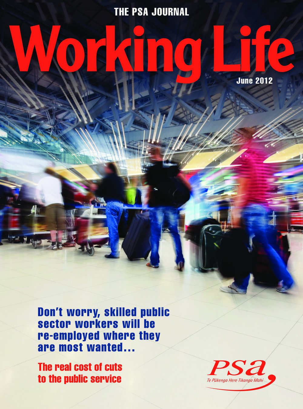 PSA Journal: June 2012