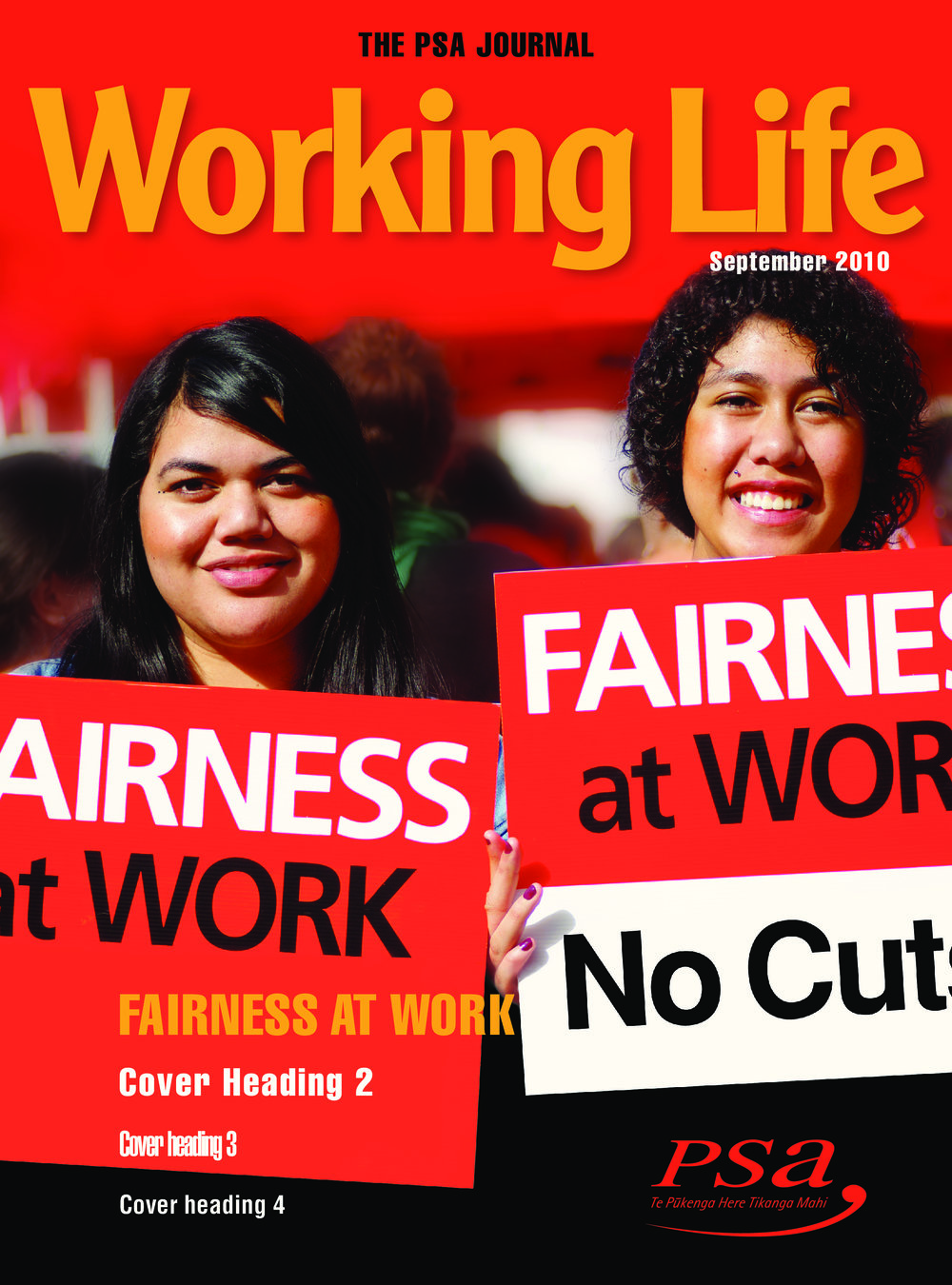 PSA Journal: September 2010