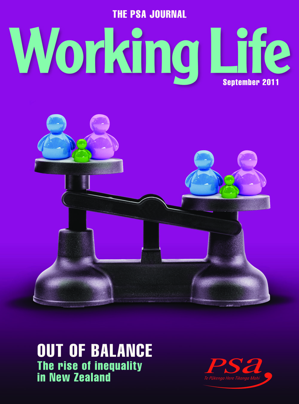 PSA Journal: September 2011