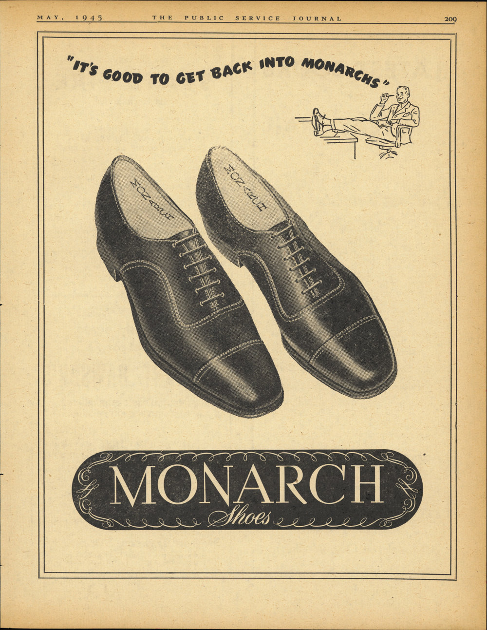 PSA Journal: Vol 32 No 5, May 1945