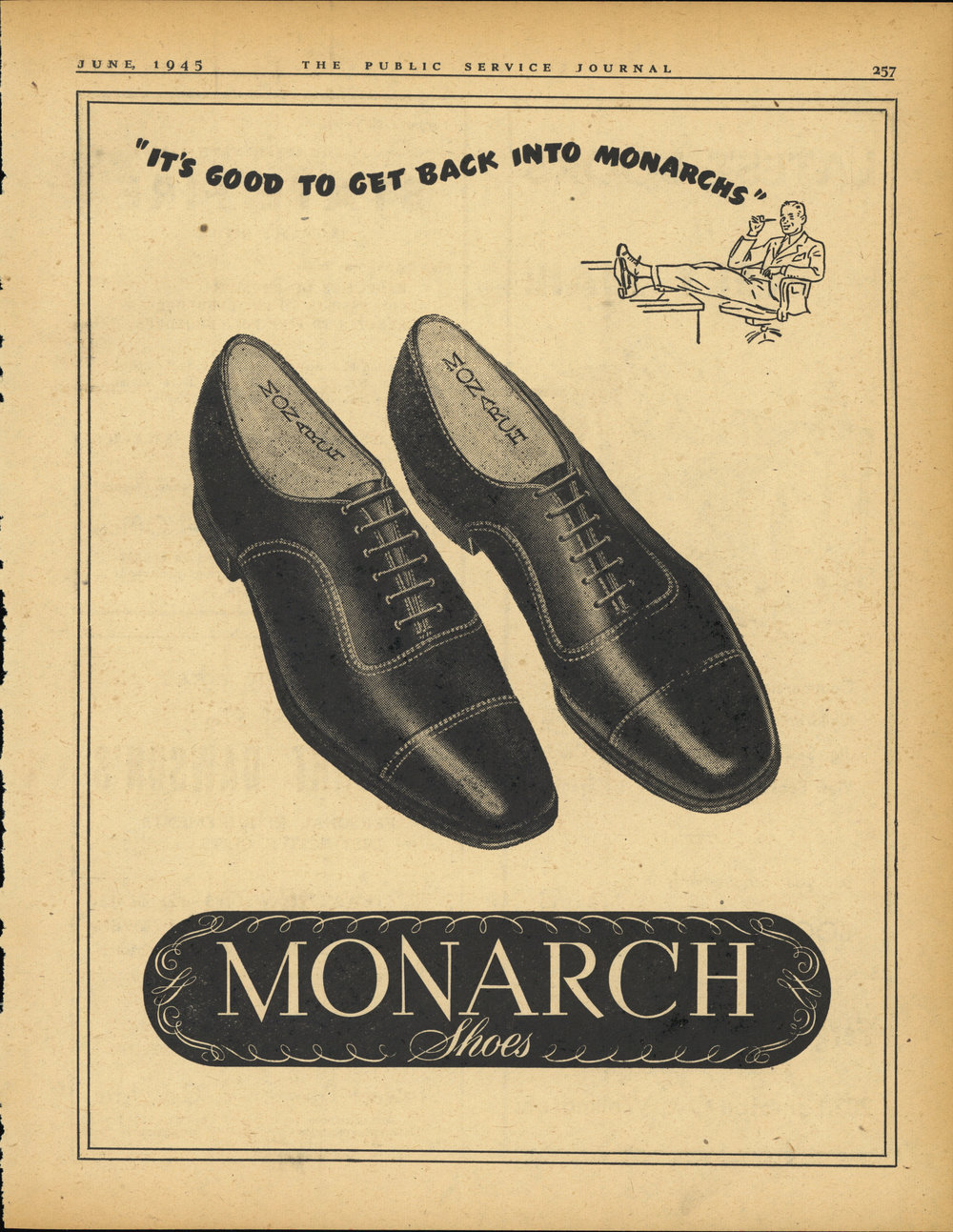 PSA Journal: Vol 32 No 6, June 1945