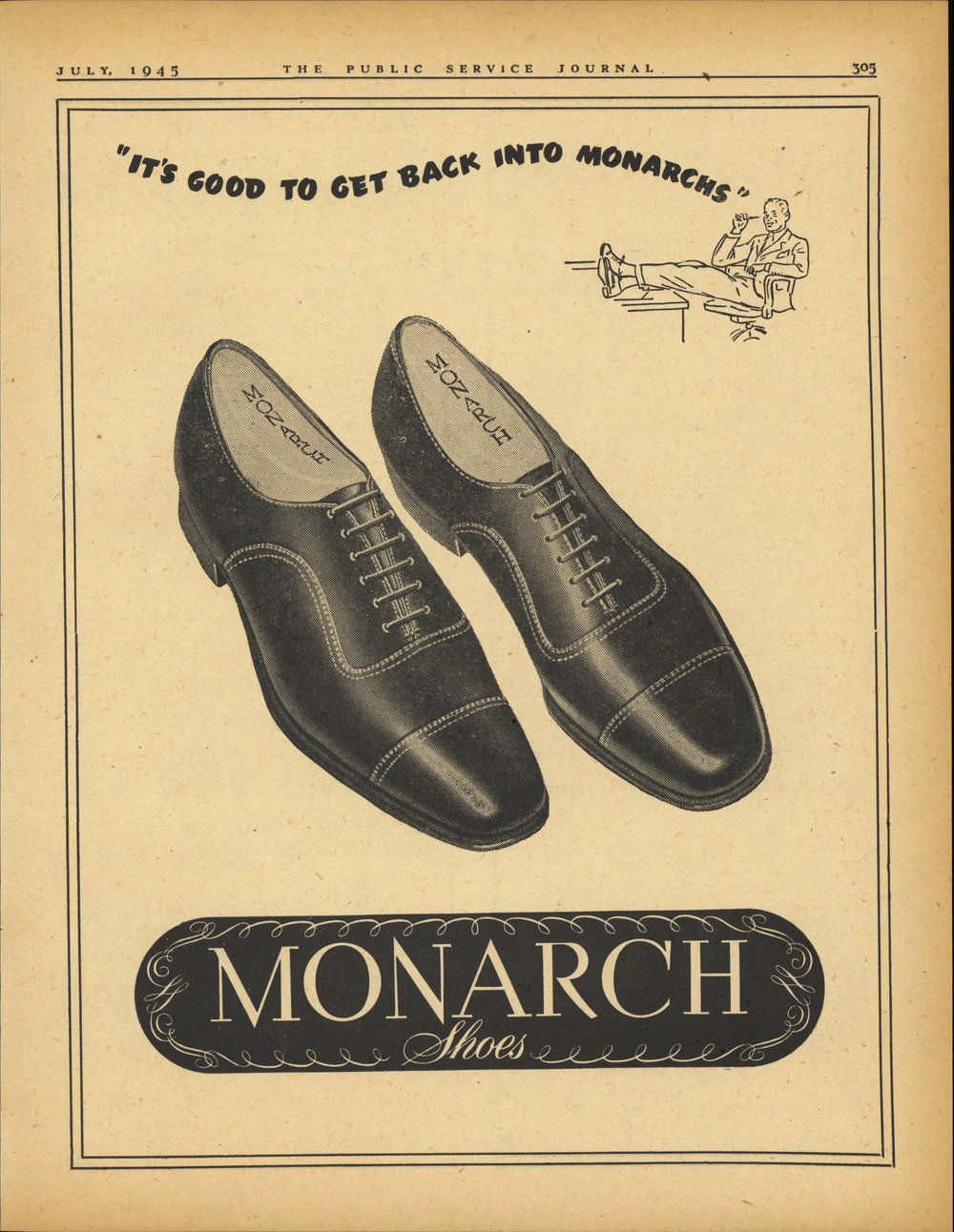 PSA Journal: Vol 32 No 7, July 1945