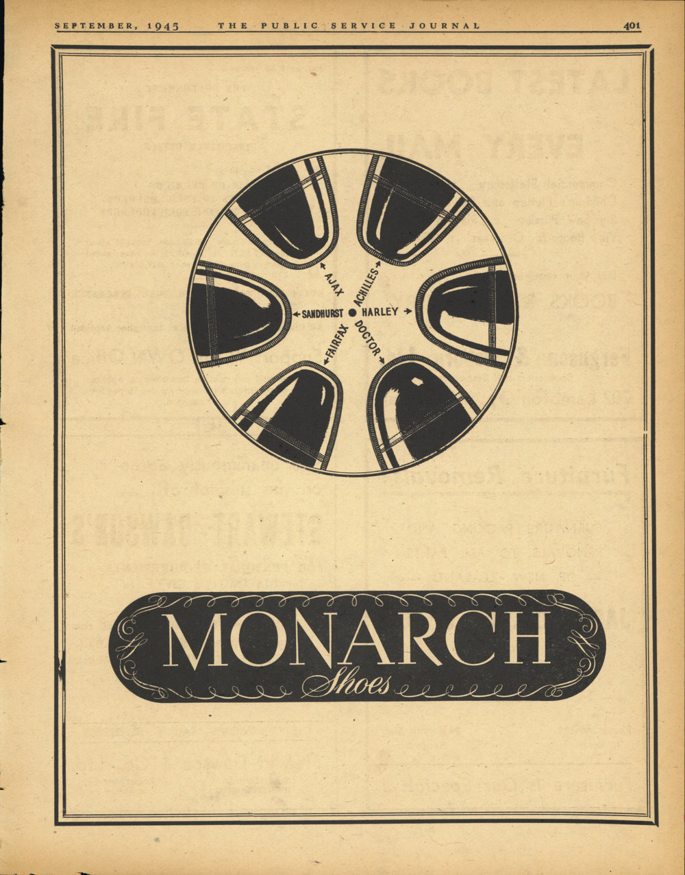 PSA Journal: Vol 32 No 9, September 1945