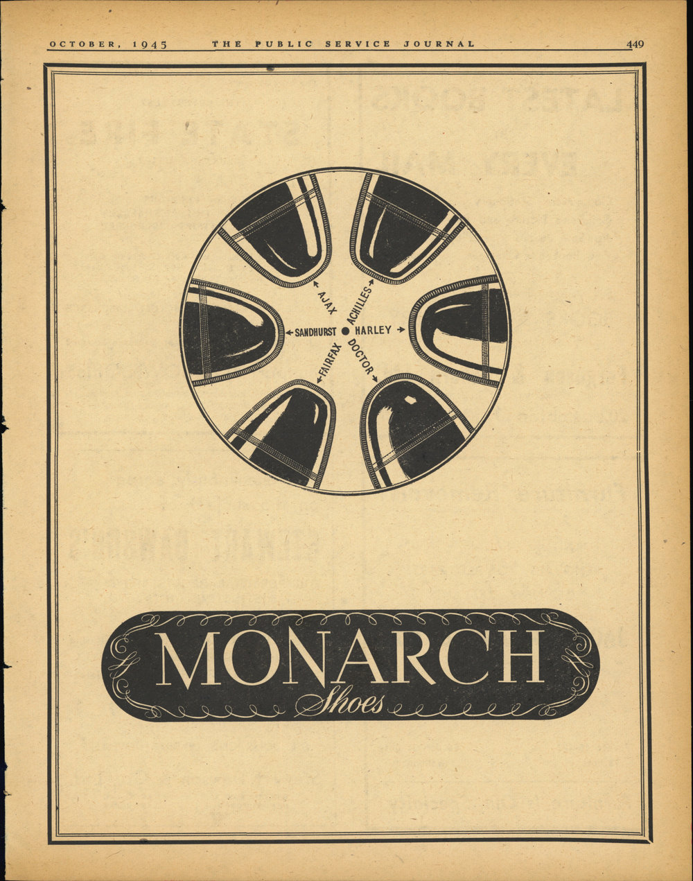 PSA Journal: Vol 32 No 10, October 1945