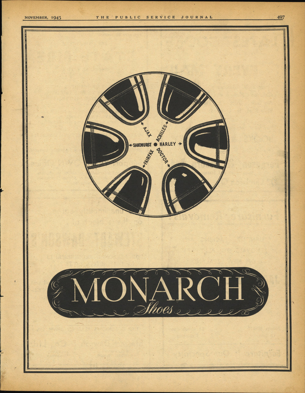 PSA Journal: Vol 32 No 11, November 1945