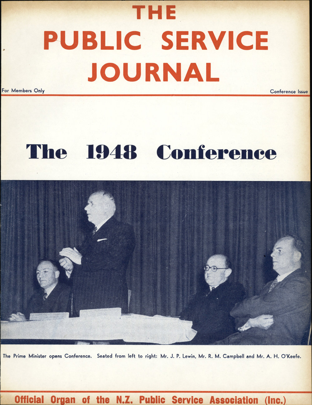 PSA Journal: Vol 35 No 9A, SpecialConferenceIssue 1948
