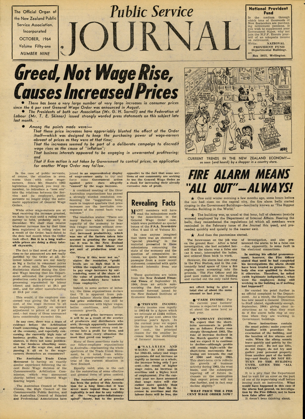 PSA Journal: Vol 51 No 9, October 1964