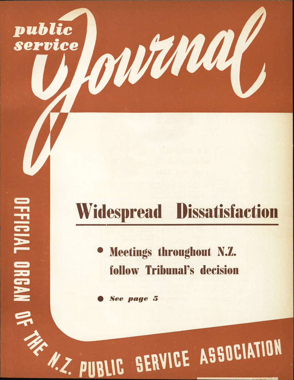 PSA Journal: Vol 39 No 10, October 1952