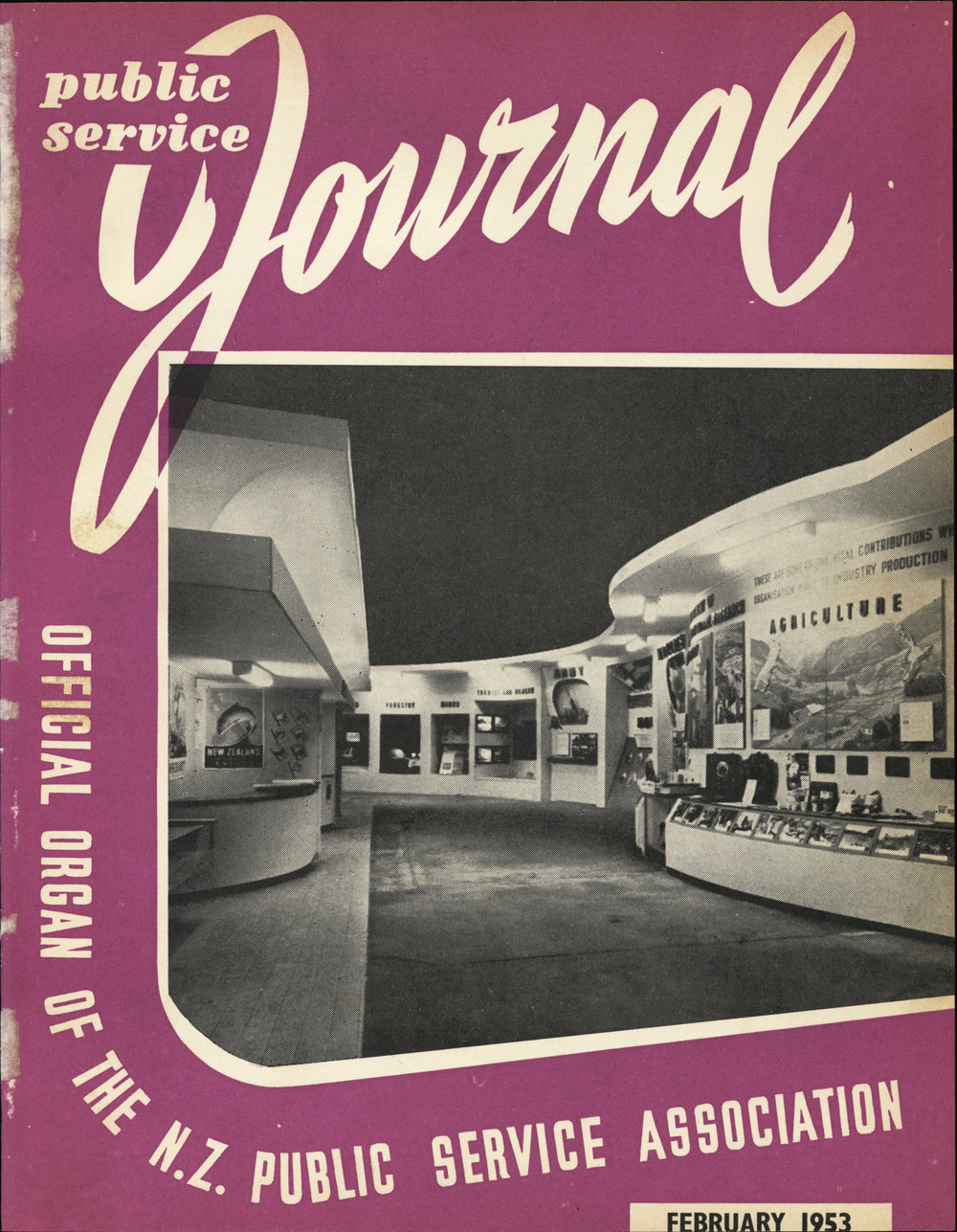 PSA Journal: Vol 40 No 2, February 1953