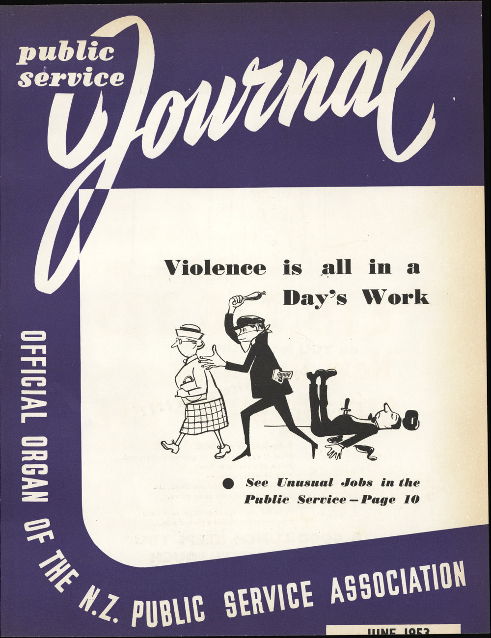 PSA Journal: Vol 40 No 6, June 1953