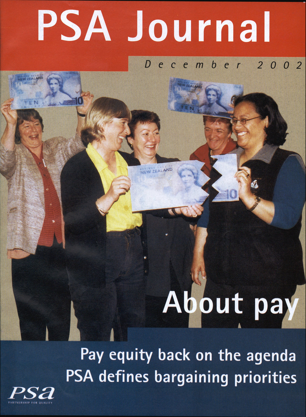 PSA Journal: Vol 89 No 12, December 2002