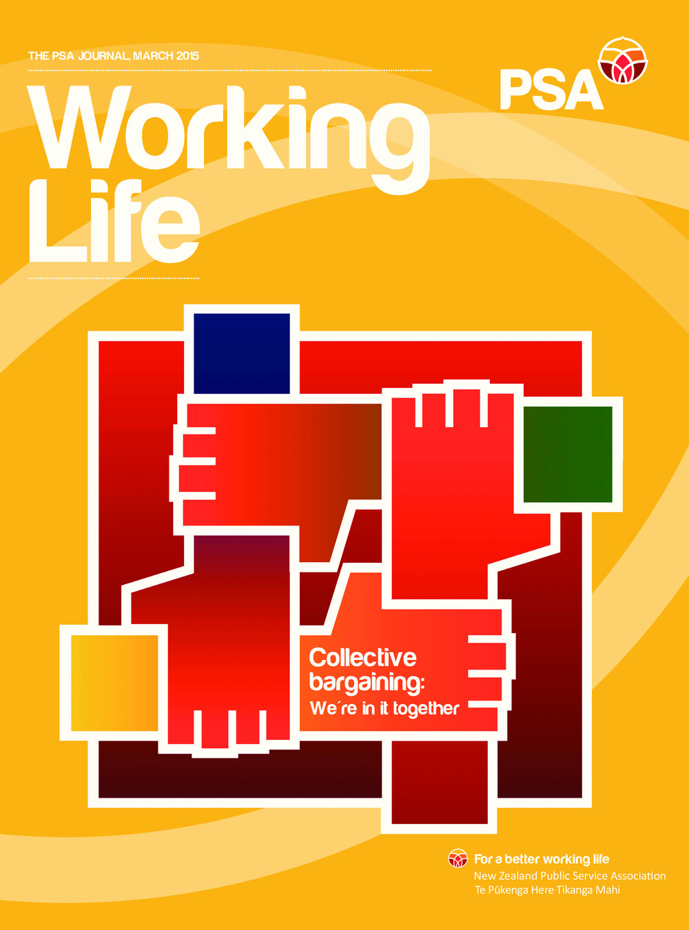 PSA Journal: March 2015