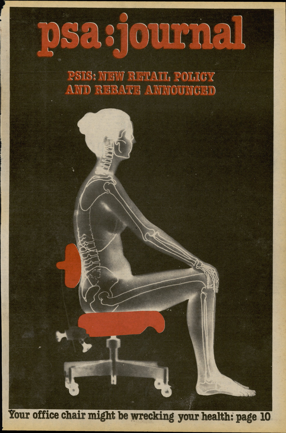 PSA Journal: Vol 66 No 3, April 1979