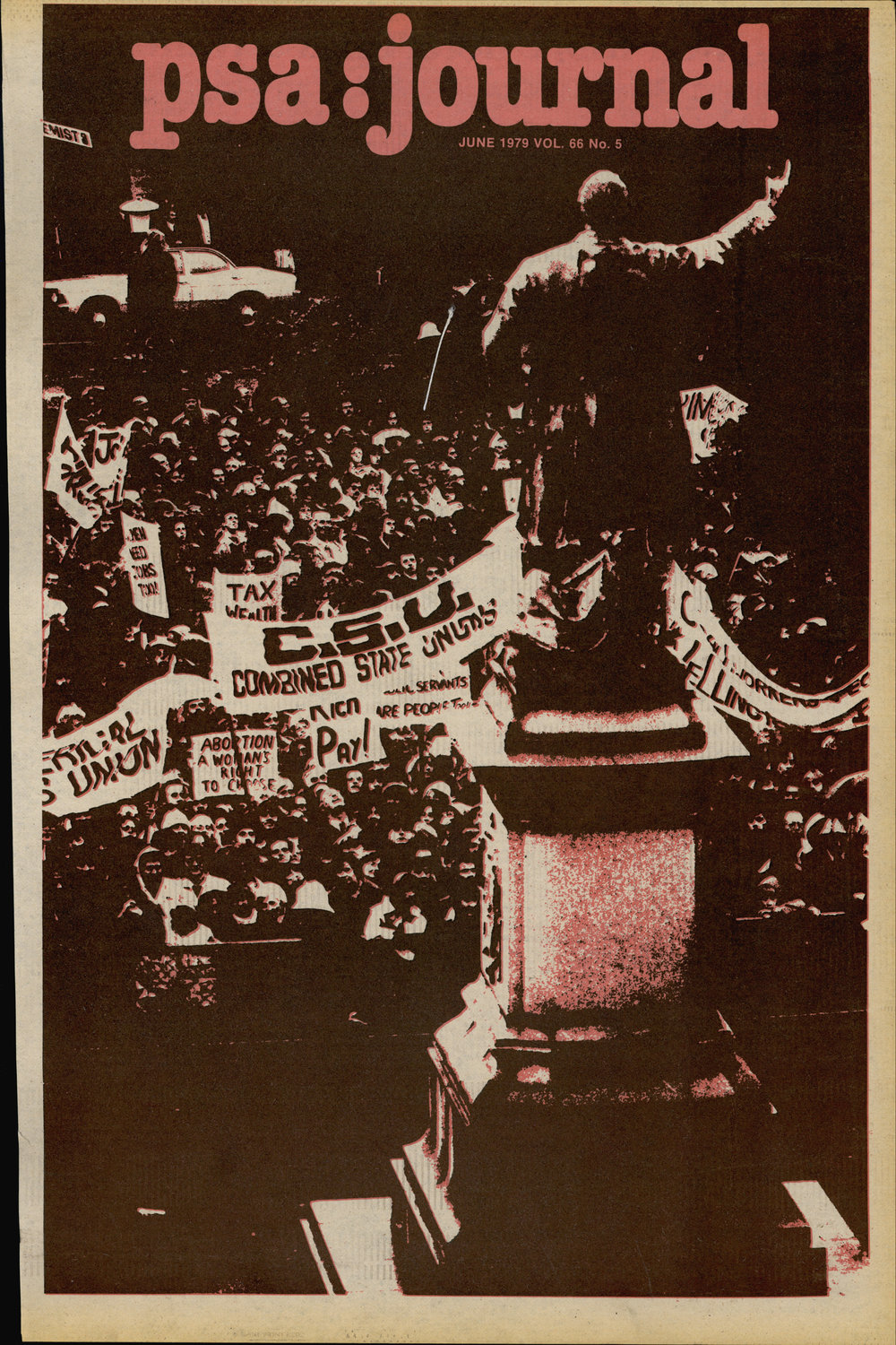 PSA Journal: Vol 66 No 5, June 1979