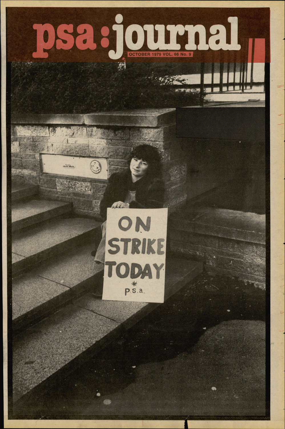 PSA Journal: Vol 66 No 9, October 1979