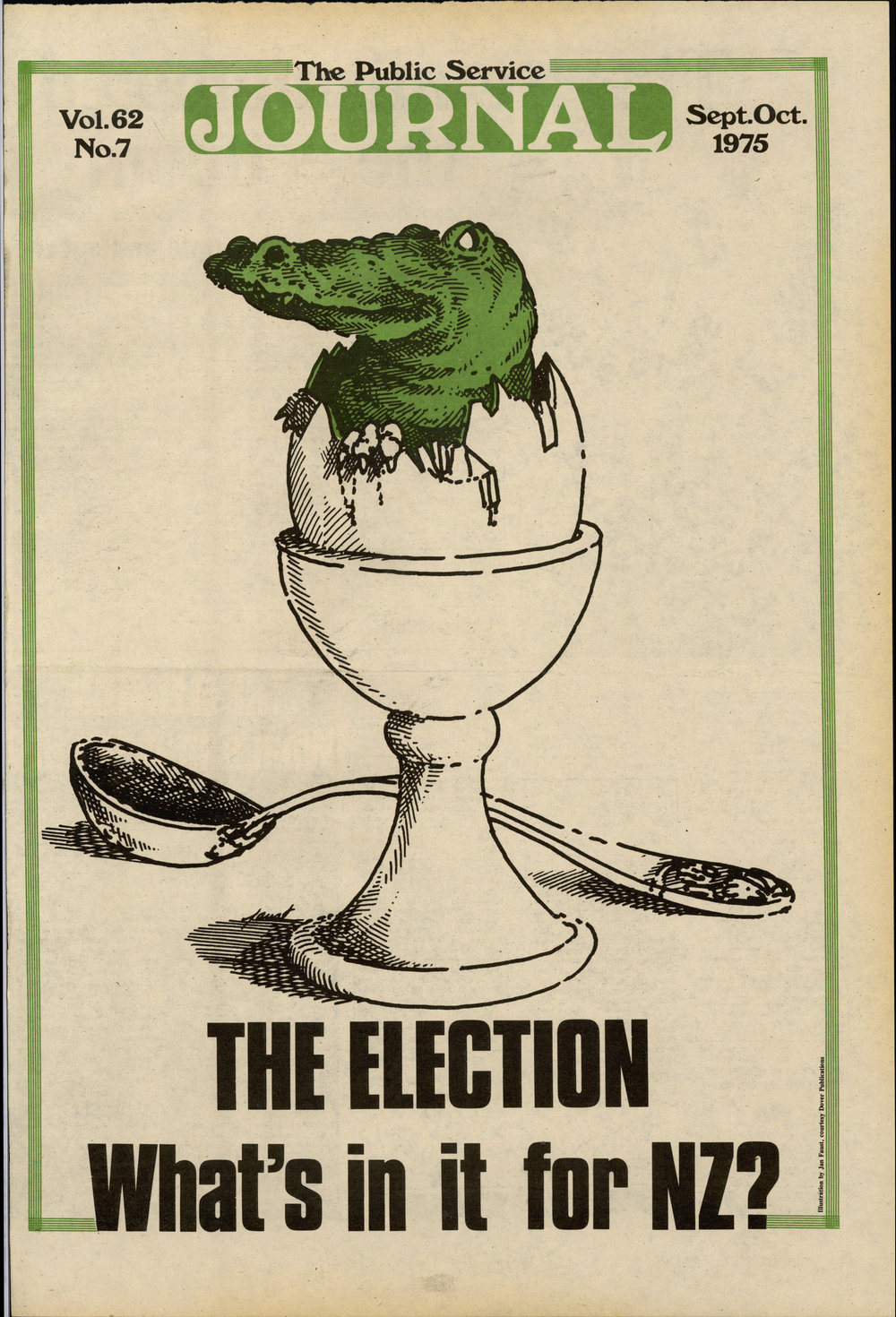 PSA Journal: Vol 62 No 7, September 1975