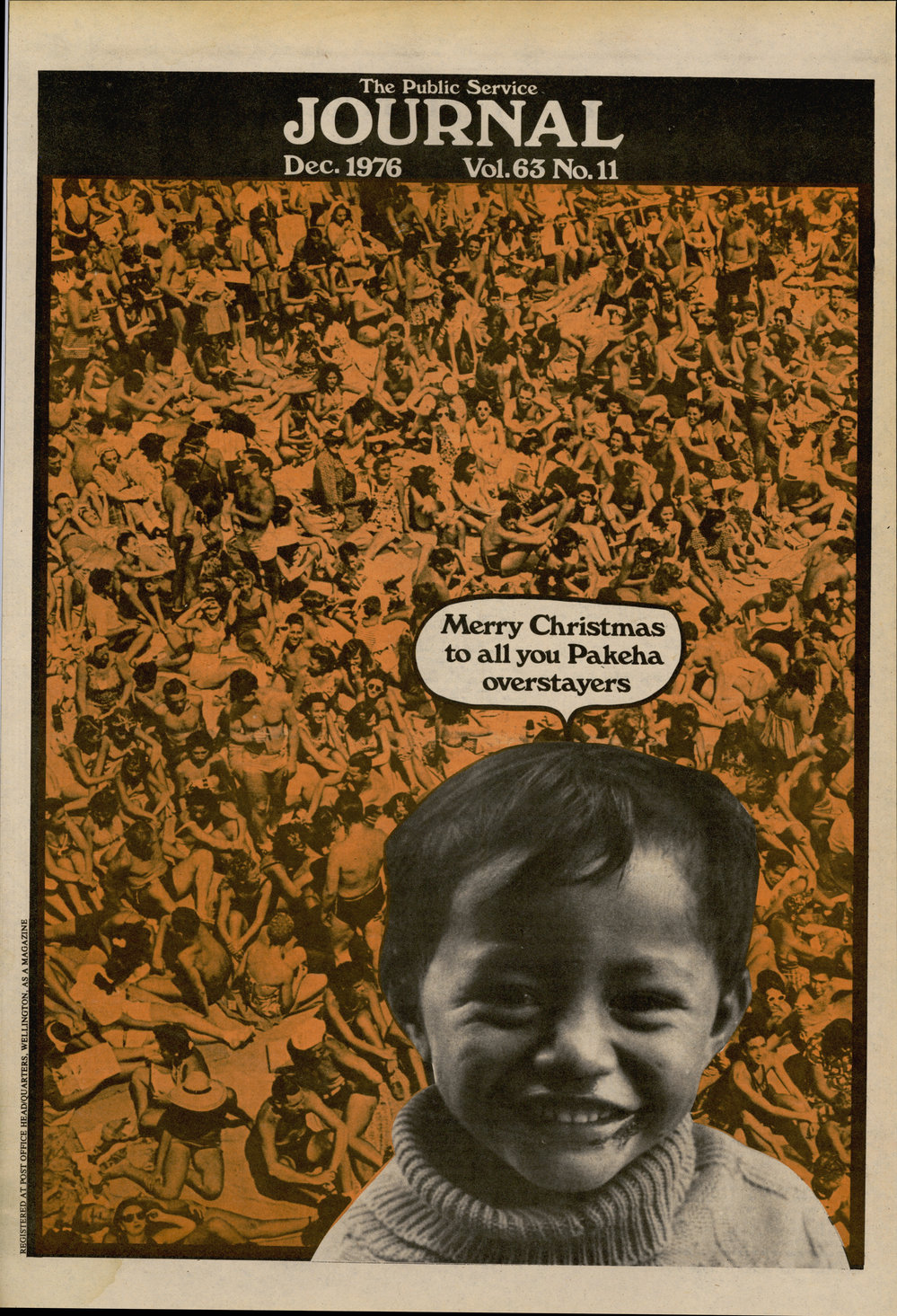 PSA Journal: Vol 63 No 11, December 1976