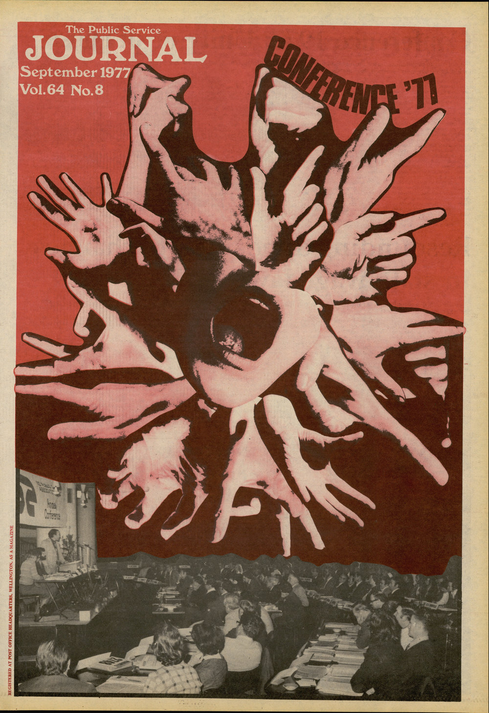 PSA Journal: Vol 64 No 8, September 1977