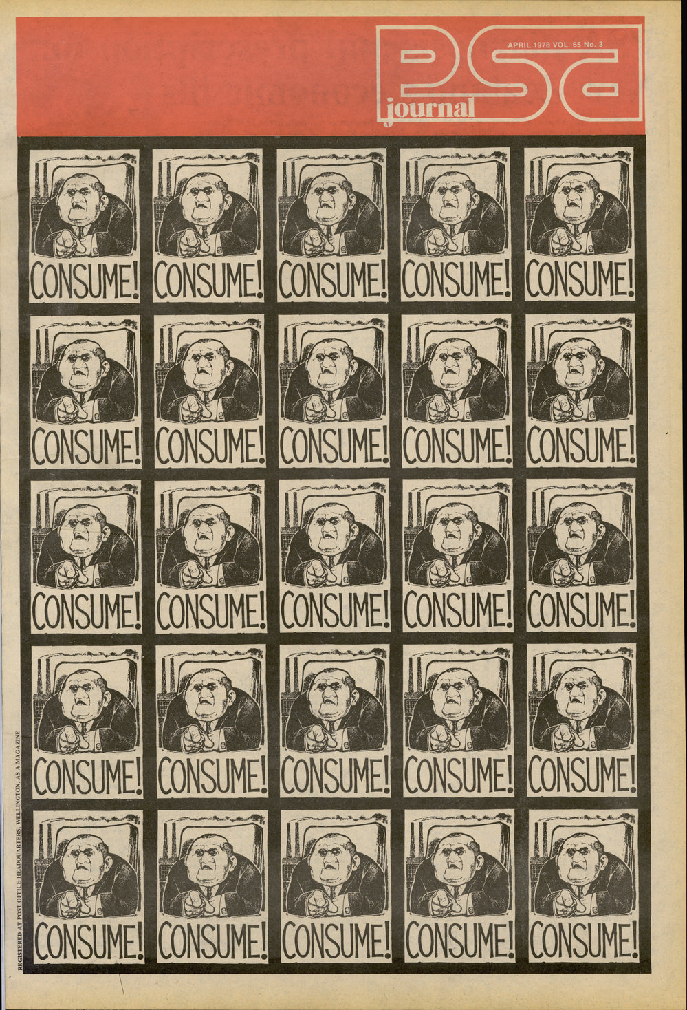 PSA Journal: Vol 65 No 3, April 1978