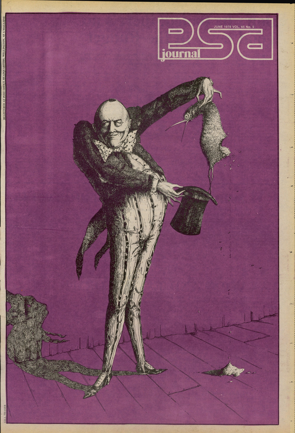 PSA Journal: Vol 65 No 5, June 1978