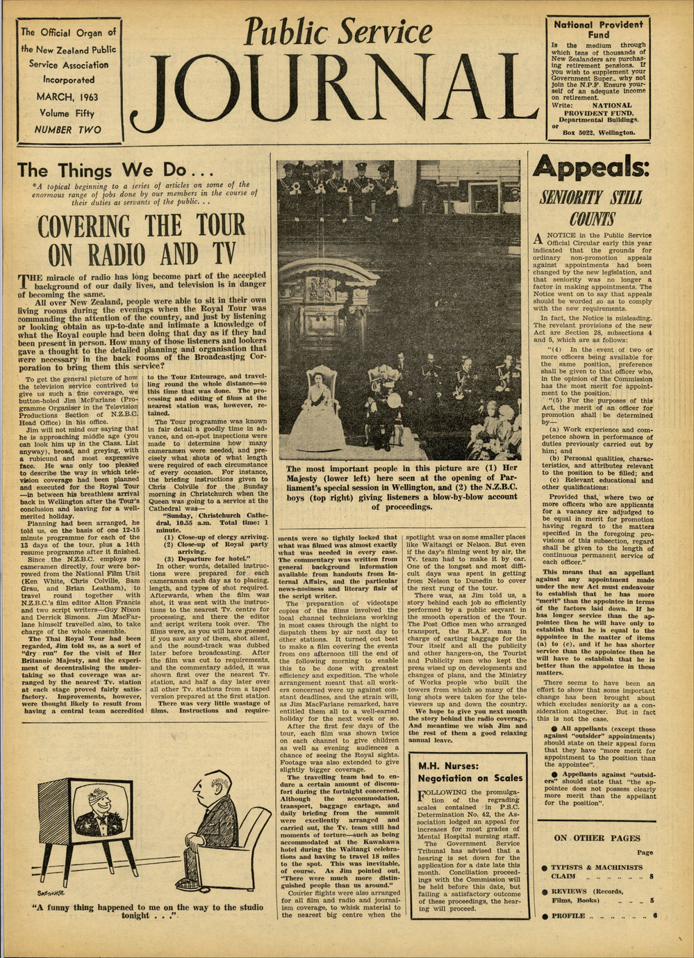 PSA Journal: Vol 50 No 2, March 1963