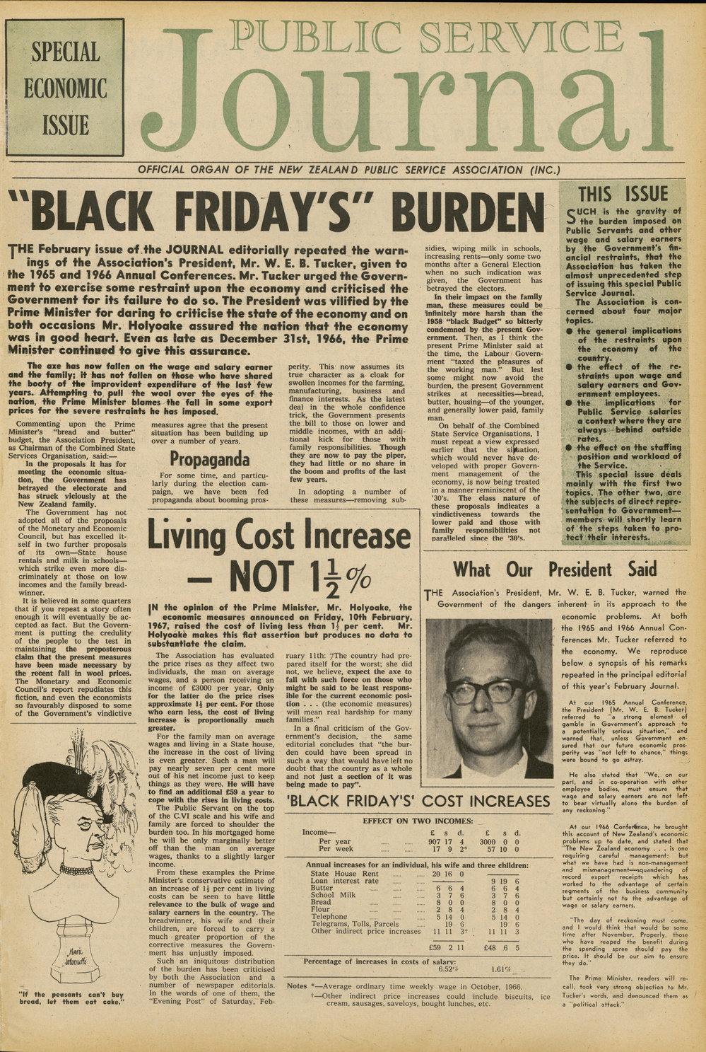 PSA Journal: Vol 54 No 1a, Special Issue 1967