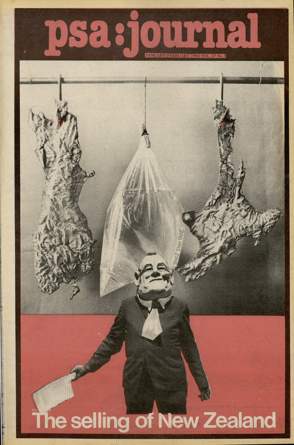 PSA Journal: Vol 67 No 1, January 1980