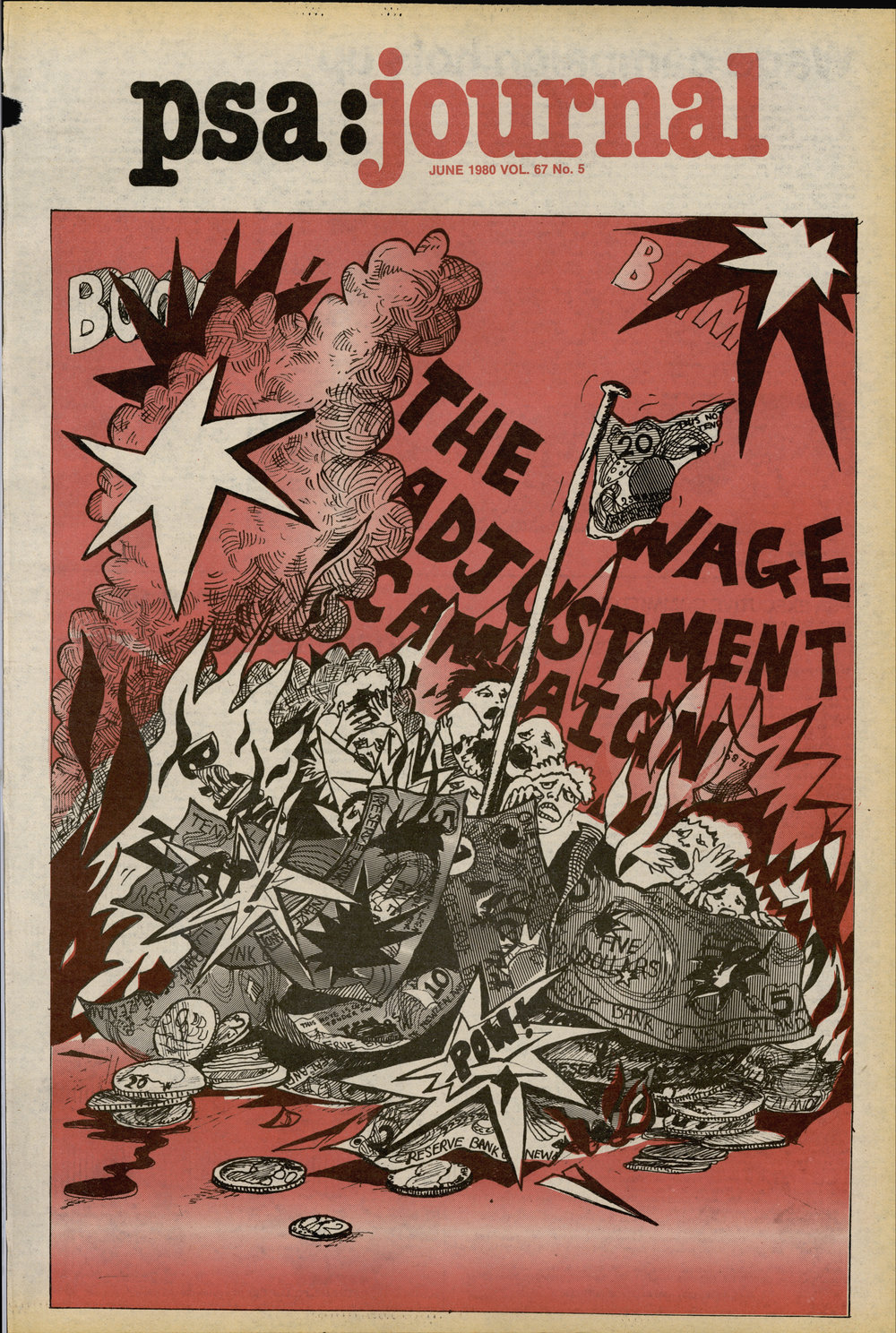 PSA Journal: Vol 67 No 5, June 1980