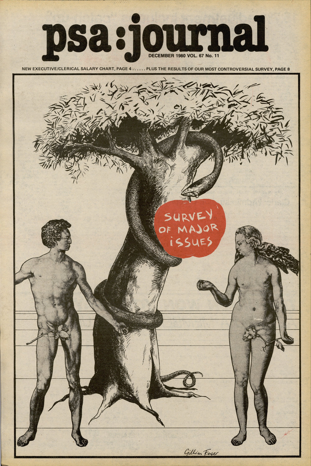 PSA Journal: Vol 67 No 11, December 1980