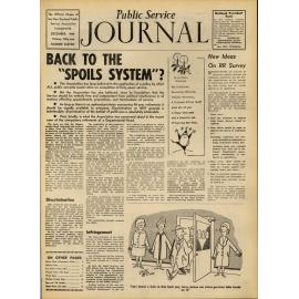 PSA Journal: Vol 51 No 11, December 1964