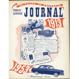 PSA Journal: Vol 40 No 8, August 1953
