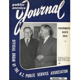 PSA Journal: Vol 40 No 9, September 1953