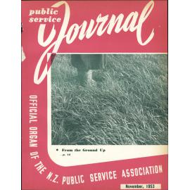PSA Journal: Vol 40 No 11, November 1953