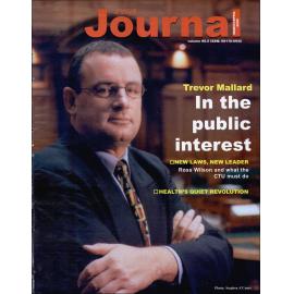 PSA Journal: Vol 86 No 5, March/April 2000