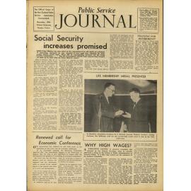 PSA Journal: Vol 41 No 12, December 1954