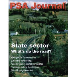 PSA Journal: November 2000