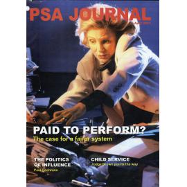 PSA Journal: Vol 88 No 1, April 2001
