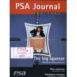 PSA Journal: Vol 89 No 5, May 2002