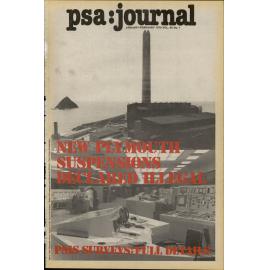 PSA Journal: Vol 66 No 1, January/February 1979